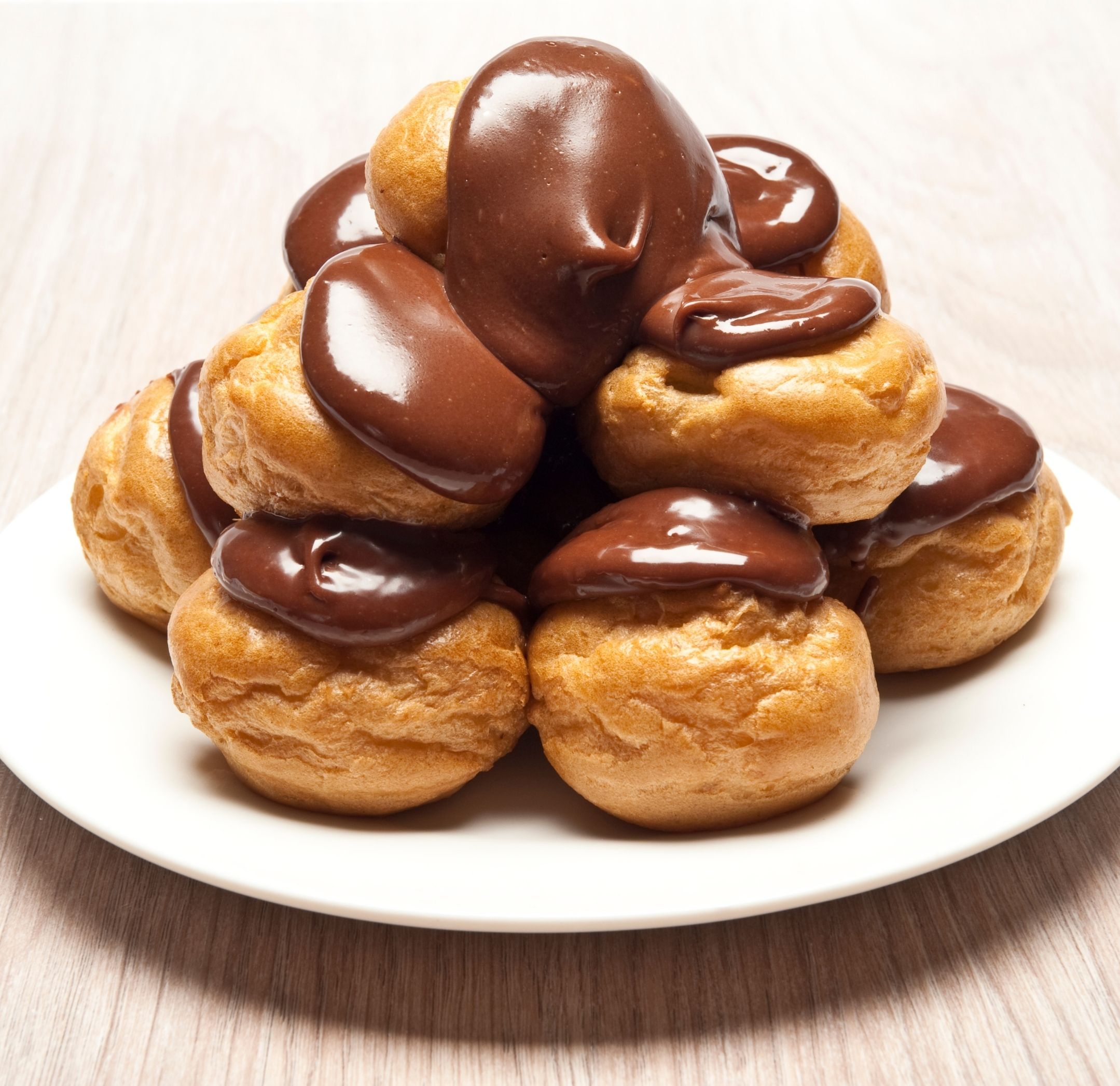 PROFETİROL PASTA Fotoğrafı